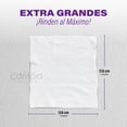 thumbnail image 4 of Compa Wipes Toallas Húmedas Desechables, 3 Paquetes , El Nuevo Papel Higiénico Húmedo, Apto para Desechar en el Inodoro, Hipoalergénicas, Fragancia a Lavanda, Hechas con Fibras Naturales, 4 of 9