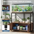 thumbnail image 3 of 40-50 Gallon Fish Tank Stand,Aquarium Stand with Storage Cabinet for Fish Tank Accessories Storage for Fish Lovers, 3 of 6