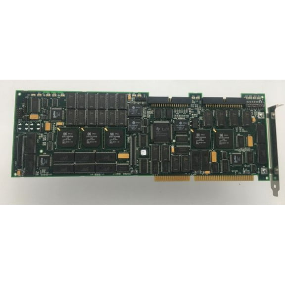 Videoserver inc vpu rev b p/n 600-00027-00b mpglswmgjl 847786084 isa 600-00027-001