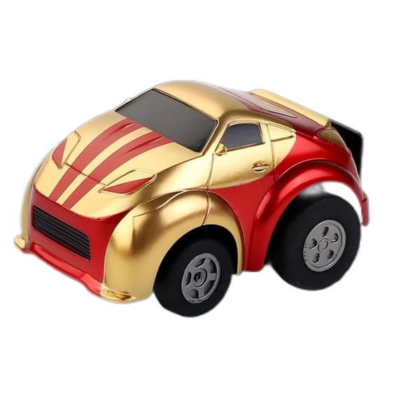 Remote Control Car, 2" Mini Stunt RC Car, 2.4GHz Remote Control Vehicle, Q-Style High Speed Drift Car for Desktop, Small RC Vehicle for Birthday Gifts