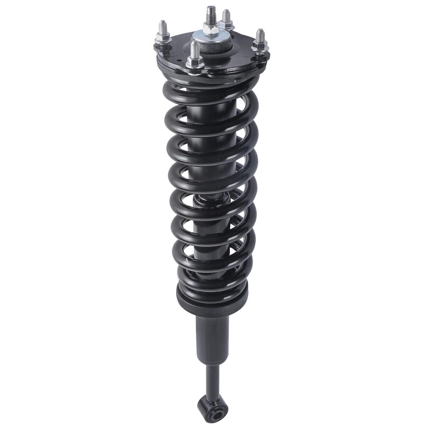 MOSTPLUS Pair Front Complete Shock Struts Assembly for 2007-2020 Toyota Tundra 4WD