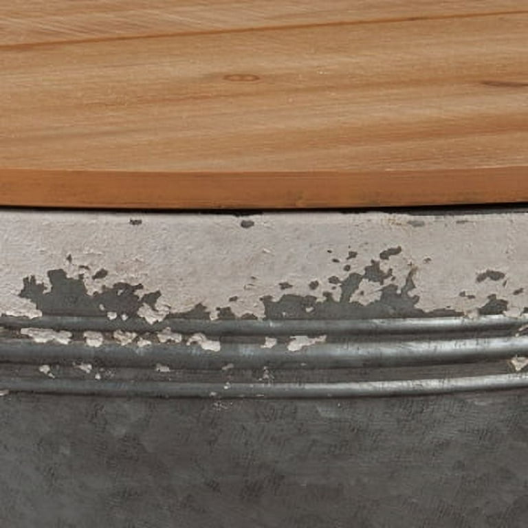 Shellmond Coffee Table - Two-tone Shellmond Coffee Table - Two-tone