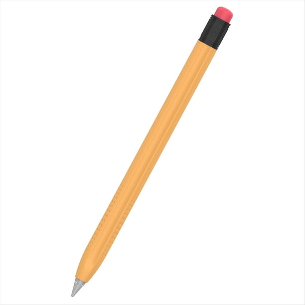 Estuche para Bolígrafo Capacitivo para M-Pencil 1/2/3 Generación Estuche Protector Ultradelgado Estuche para Bolígrafo Naranja