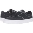 thumbnail image 1 of Converse CRIMSON CANVAS OX mens skateboarding-shoes Black/White/Natural 3.5, 1 of 1