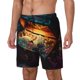 thumbnail image 1 of Fotbe Underwater Treasure Chest Traje de Baño para Hombre – Shorts de Natación de Secado Rápido con Forro y Bolsillos-Medium, 1 of 6