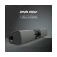 thumbnail image 3 of Home Theater Long Soundbar FM Radio Subwoofer Stereo Wireless Bluetooth-compatible Speaker-, 3 of 5