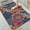 Tropical Floral Illustration, variant on 1pc Coastal Rock and Ocean View Bathroom Rug Bathroom Decor and Accessories- Durable,Anti Slip,And Quick Drying,Suitable For Indoor/outdoor Use - Perfect For Bathrooms,Bedrooms,Kitchens