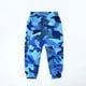 thumbnail image 3 of Cowsor Toddler Kids Cotton Active Jogger Pants,Kids Cartoon Sweatpants Casual Lounging Bottoms, 3 of 3