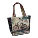 thumbnail image 2 of Bolso de Hombro Bordado para Mujer Salvador Gran Capacidad Informal Ligero con Cremallera Monedero de hombro, 2 of 10