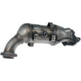 thumbnail image 2 of Dorman 674-120 Front Catalytic Converter with Integrated Exhaust Manifold for Specific Models, Natural, 2 of 7