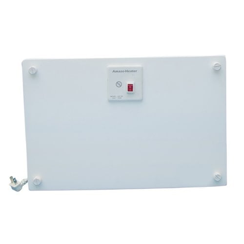 AmazeHeater LLC UnderDesk Space 100 Watt Electric Convection Panel