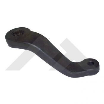 Fits 2007-2018 Jeep Wrangler JK Crown Automotive Pitman Arm RT21036 RT Off-Road; For Use With Up To 6 Inch Lift