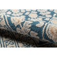 thumbnail image 4 of Momeni Tangier Geometric Traditional Area Rugs, Blue, 4 of 4
