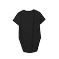 thumbnail image 4 of Camiseta Para Mujer Ropa Casual Camiseta Básica Femenina Suave Para Viajes Vacaciones Viajes S, 4 of 7