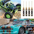 thumbnail image 3 of Xingzhi RC Driver Set Black Gold Titanium Hollow Handle Perfection In RC Assembly 1Set, 3 of 6