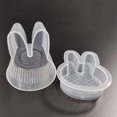 thumbnail image 3 of yingyy 1/2/3/5 10 Pieces Bento Rice Ball Mold Cute Shaped Mould DIY Decorating Molds Kitchen Tool Accessory Restaurant Bakery Type 6 1 Pc, 3 of 6