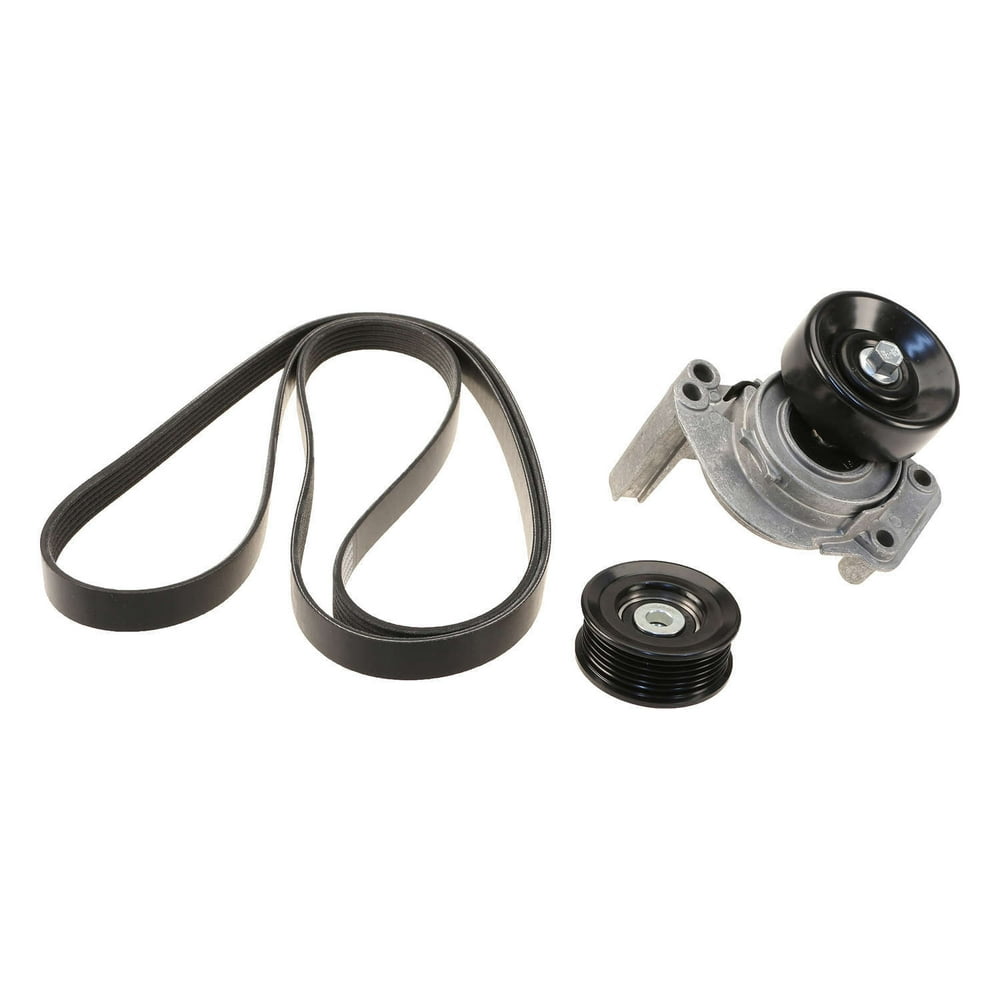 Dayco Serpentine Belt Kit Drive Belt Component Kit