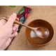 thumbnail image 3 of Fiudx Juego de Cucharas de Madera, Utensilios de Cocina Duraderos, Material Ecológico, Perfecto para Postres, Helados o Sopas, Herramienta de Cocina Multiusos, Ideal para Regalar, Tamaño 17 X 4 X 1 C, 3 of 3