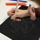 thumbnail image 5 of 200 Hojas de Papel Carbón, Papel de Grafito Negro para Trazar Patrones en Madera, Papel, Lienzo Proyectos de Manualidades, 5 of 7