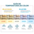 thumbnail image 4 of Paquete de 6 Focos Led Vintage Atenuable consume 6W ilumina 50W Amber 600LM 120-240V E-27 Yk Lighting YKFILCITY2-2 / Vintage, 4 of 5