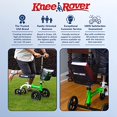 thumbnail image 2 of KneeRover Knee Scooter Basket Accessory - Compatible with Most Knee Scooters, 2 of 6