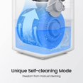 thumbnail image 5 of smartmi Evaporative Humidifiers Cool No Mist Humidifiers for Bedroom Air Humidifiers for Baby 4L Top Fill Self-Cleaning Quiet Smart APP Control Auto Shutoff Air-drying Shockproof White, 5 of 5