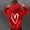 Red, variant on XINXIAOO Women's Sweatshirts Hoodies Long Sleeve Hoodie for Women Pullover Oversized Hoodies for Women Red Hooded Sweatshirt Women's Fall Fashion Graphic Hoodie