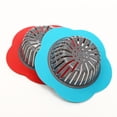 thumbnail image 3 of Shisuyan Waste Separator Strainer Prevent Clogging Red 1Pcs, 3 of 8