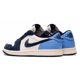 thumbnail image 5 of N I-K-E A i r-Jor-dan 1 Low OG Obsidian UNC CZ0790-400 Men's Size New, 5 of 6