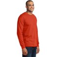 thumbnail image 4 of Port & Company T-Shirt Résistant aux Plis pour Hommes, 4 of 4