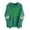 C#Green, variant on St Patricks Day Sweatshirt Women Heart Shamrock Shirt Irish Green Hoodies Long Sleeve Drop Shoulder Tops Cute Pullover with Pocket