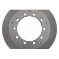 thumbnail image 4 of Centric 121.80011 - C-Tek Standard Vented Rear Brake Rotor, 4 of 6