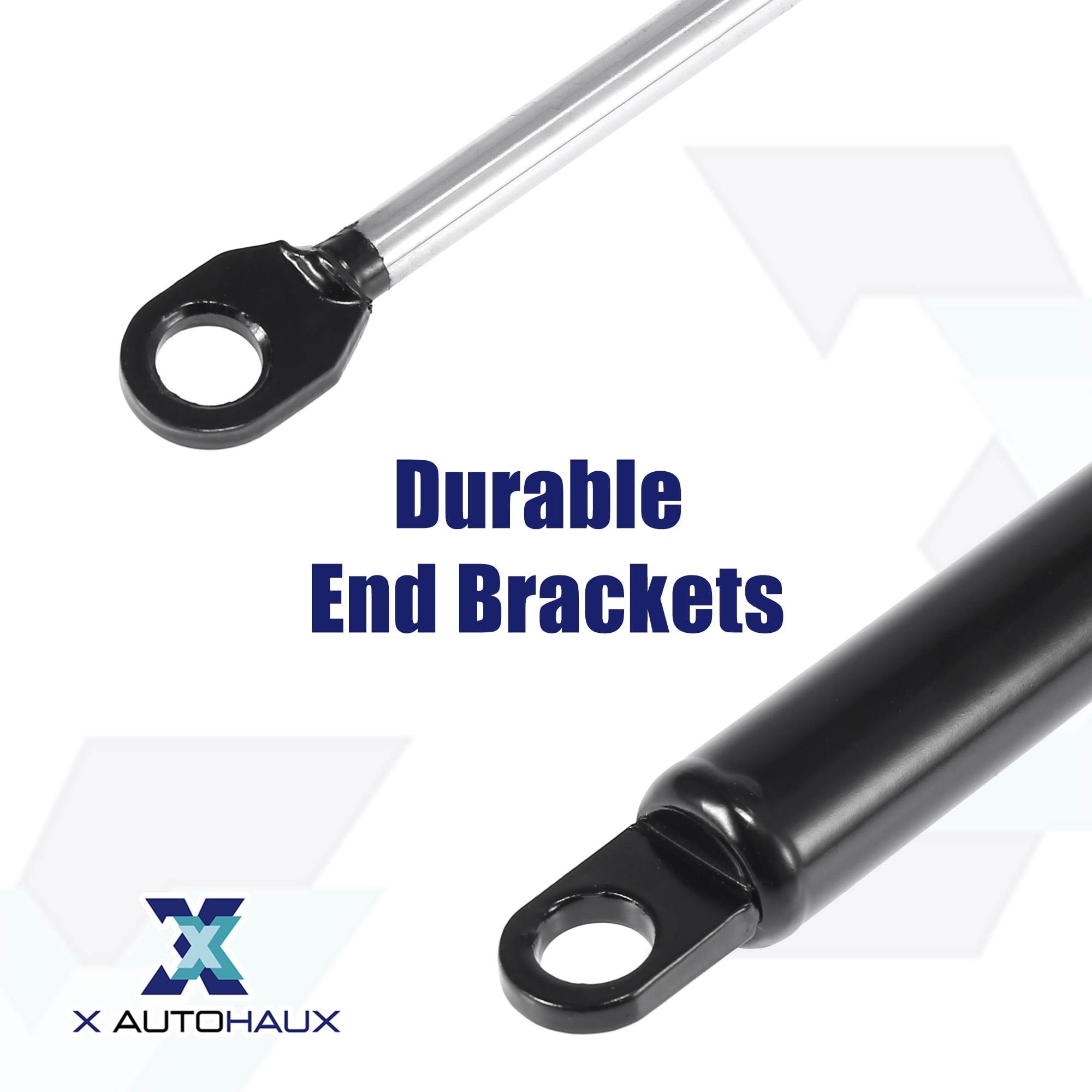 Unique Bargains 13 Inch 98N/22Lbs Gas Struts Lift Supports for Car RV Cabinet
