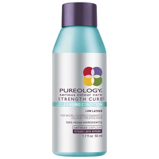 FABULOSO Pro \'preserve colour maintenance\' shampoo EVO Fabuloso Pro Preserve Colour Maintenance Shampoo 8.5 oz  main image 2