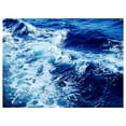 thumbnail image 3 of Robinson, Tamara 14x12 Black Modern Framed Museum Art Print Titled - Ocean Waves, 3 of 5