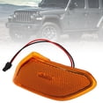 thumbnail image 4 of LED Side Marker Light, Improving Visibility High Brightness Side Clearance Light  For Automotive Left: 68302119AB, 4 of 8