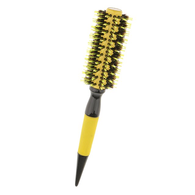 Round Brush Natural Wood Making Hairbrush 2" 2 inch