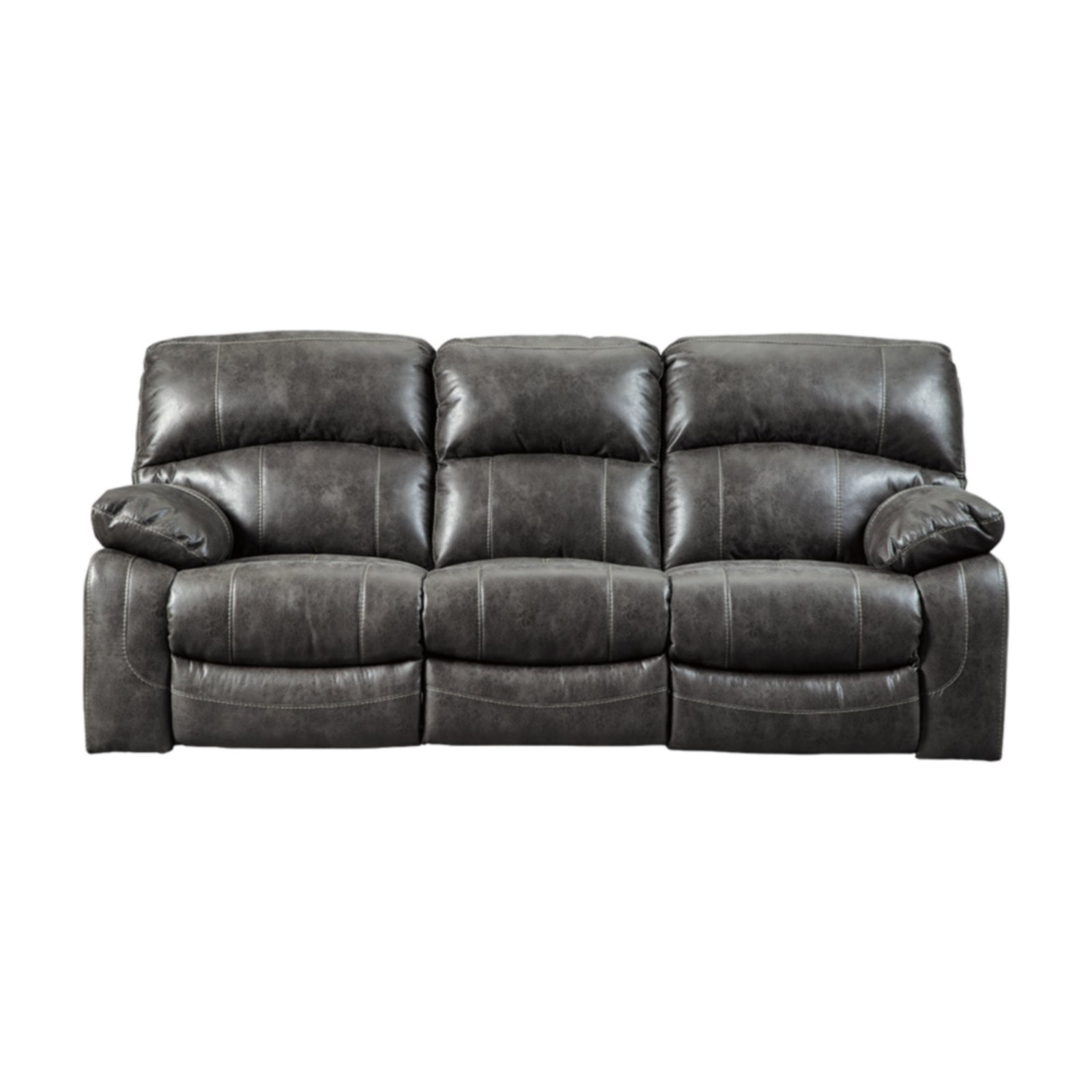 Signature Design By Ashley Dunwell Power Reclining Sofa Com