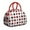 Red-8, variant on Premium Insulated Lunch Bag - Large Capacity Leakproof Lunch Box with Aluminum Lining,for School, Office, Picnic