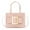 Pink, variant on EnJoCho Ladies Fashion Zipper Solid Color Bag Shoulder Bag Messenger Bag Hand Bag Trendy Matching Crossbody Bags for Male Female for Travel Casual Use