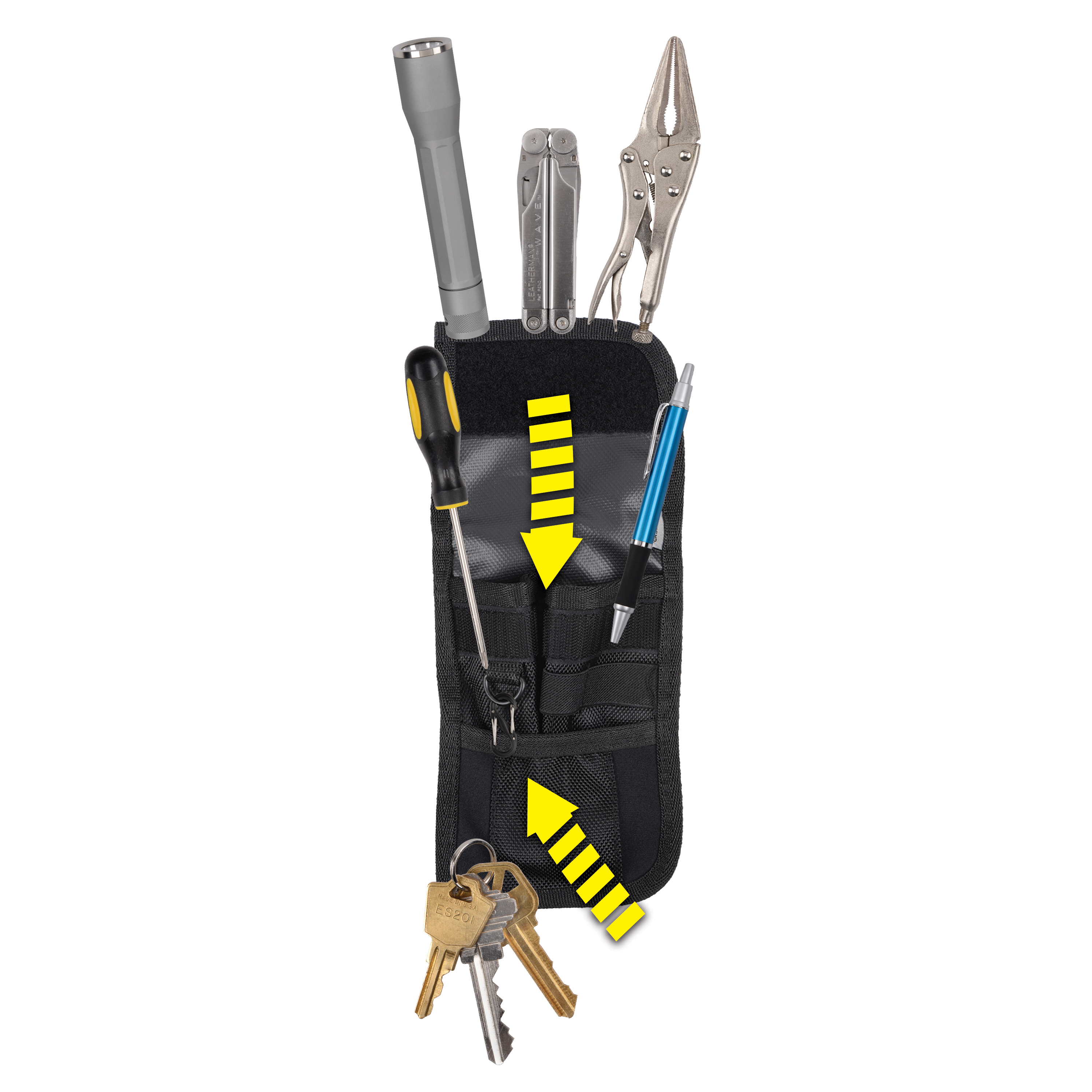 Nite Ize Clip Pock-Its® XL Utility Holster