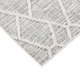 thumbnail image 2 of Geo Pattern Area Rug / Comfort - Providing Rug for Indoor Use, 2 of 2