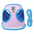 thumbnail image 1 of CozyCat Pet Harness and Leash TETOU House Store Round, 1 of 21