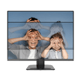 thumbnail image 4 of MSI PRO MP273QP E2 27" IPS 2560 x 1440 (QHD) Computer Monitor, 100Hz, Free-Sync, HDMI, DP Port, VESA Mountable, Height Adjustable, Tilt, Speaker, 1ms, Black, 4 of 5