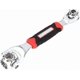 thumbnail image 1 of Multi-function Socket Wrench, 48 Tools In 1 Universal Multi-socket Wrench Tools 6 Point, 12 Point, Torx, Square Damaged Bolts And Any Standard Or Metr, 1 of 5