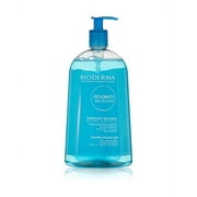 Bioderma Atoderm Gentle Shower Gel for Unisex, 33.8 oz/ 1L