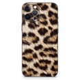 thumbnail image 2 of DesignSkinz Leopard Furry Animal Hide Full-Body Skin Decal Wrap Cover for iPhone 12 Pro Max, 2 of 9