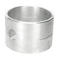 thumbnail image 2 of Jewelry Casting , Easy To Operate No Deformation High Temperature Resistant Sand Casting Box Cylindrical  For DIY Metal Handcrafts, 2 of 8