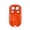 Orange, variant on 433MHZ 433.92MHZ Universal Garage Door Opener Remote Control 433MHZ Clone Learning Rolling Code Duplicator For Gate Garage Door