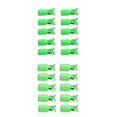 thumbnail image 1 of 40 Uds. Protector De Anzuelo De Plantilla De Calamar, Anzuelos De Pesca De Camarón, Cubiertas De Señuelos De Seguridad, 1 of 9